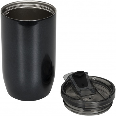Logo trade promotional giveaway photo of: Copper vacuum insulated tumbler Lagom 380 ml