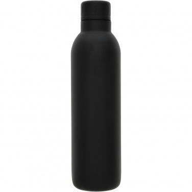 Logotrade promotional gift image of: Thor 510 ml copper vacuum insulated water bottle