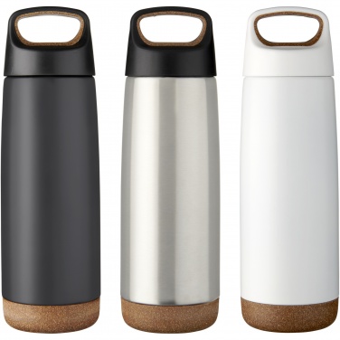Logotrade promotional merchandise photo of: Valhalla 600 ml copper vacuum insulated water bottle