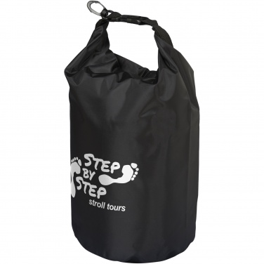 Logo trade corporate gift photo of: Camper 10 litre waterproof bag
