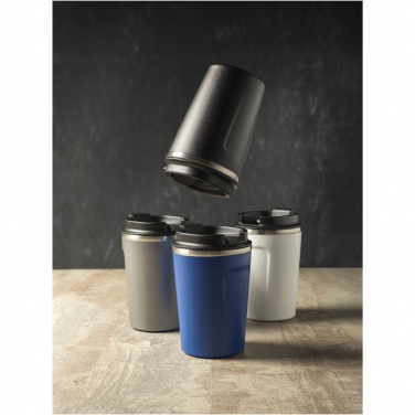 Logo trade promotional products image of: Leak-proof copper vacuum insulated tumbler Thor, 360 ml