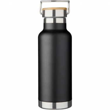 Logo trade promotional giveaway photo of: Thor 480 ml copper vacuum insulated water bottle