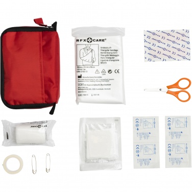 Logotrade business gift image of: Save-me 19-piece first aid kit