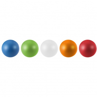 Logo trade advertising product photo of: Cool round stress reliever