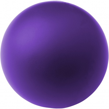 Logo trade promotional items picture of: Cool round stress reliever