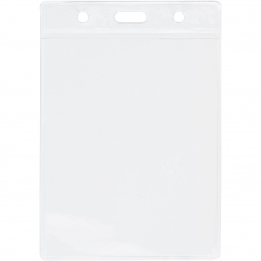 Logo trade corporate gift photo of: Lorenzo badge holder