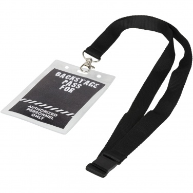 Logotrade promotional item picture of: Lorenzo badge holder