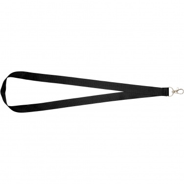 Logotrade advertising product image of: Impey lanyard with convenient hook