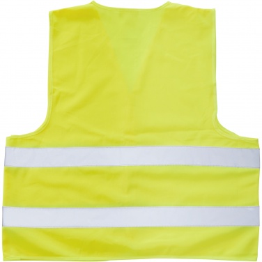 Logo trade promotional item photo of: RFX™ Watch-out XL safety vest in pouch for professional use