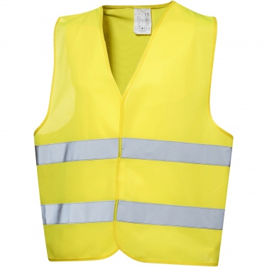 Logotrade advertising product image of: RFX™ Watch-out XL safety vest in pouch for professional use