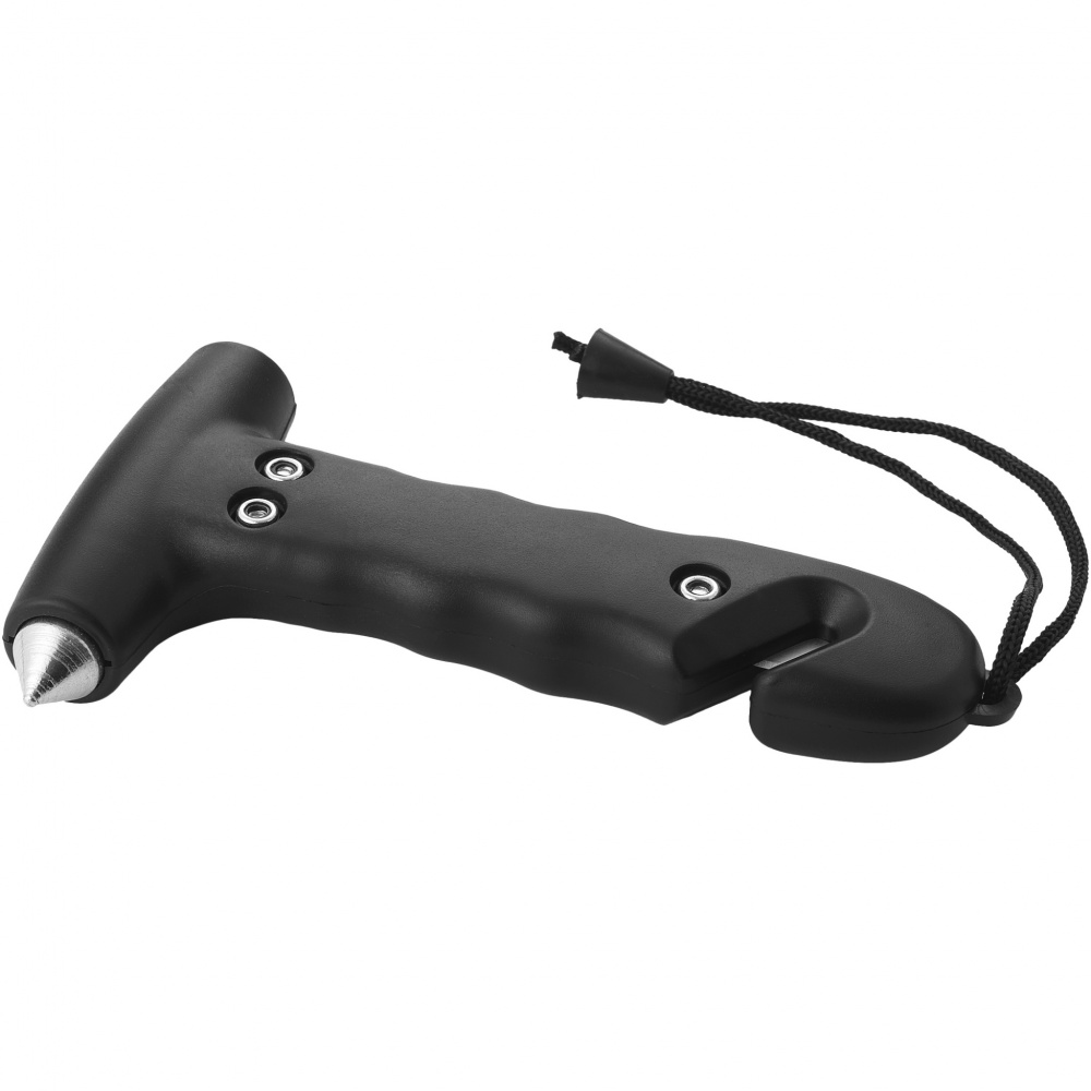 Logotrade promotional merchandise photo of: Pitlane emergency hammer