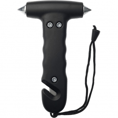Logotrade advertising product picture of: Pitlane emergency hammer