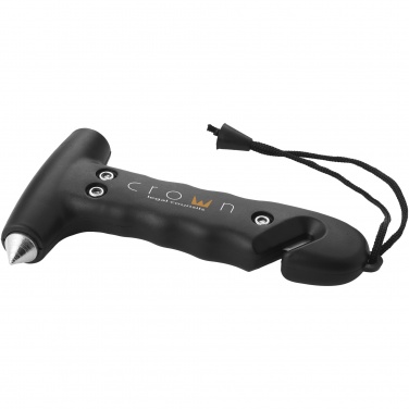 Logotrade promotional giveaway picture of: Pitlane emergency hammer