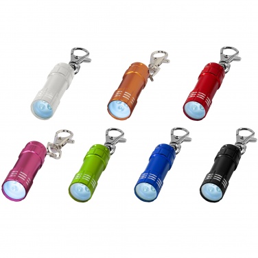 Logo trade promotional gifts image of: Astro LED keychain light