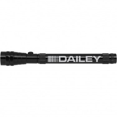 Logo trade promotional items image of: Magnetica pick-up tool torch light