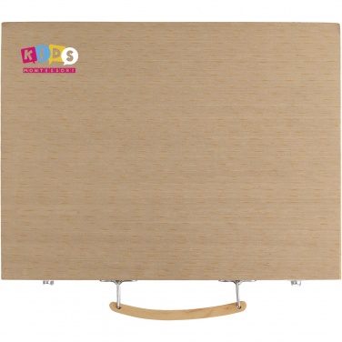 Logotrade corporate gift image of: Rainbow 67-piece colouring set