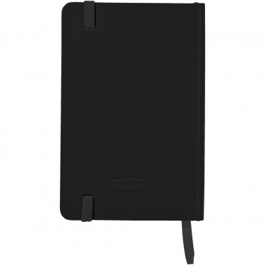 Logotrade promotional merchandise photo of: Classic A6 hard cover pocket notebook