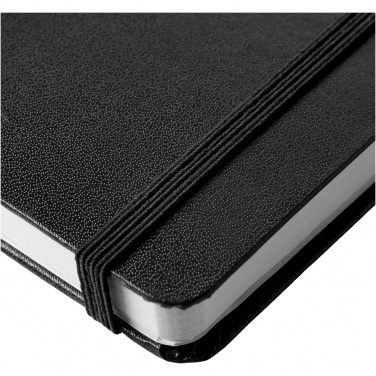 Logotrade promotional products photo of: Classic A6 hard cover pocket notebook