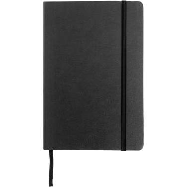 Logo trade business gift photo of: Classic A5 hard cover notebook