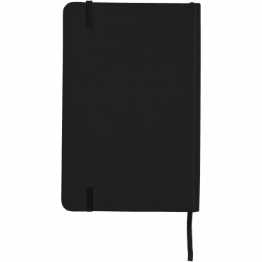 Logo trade promotional merchandise picture of: Classic A5 hard cover notebook