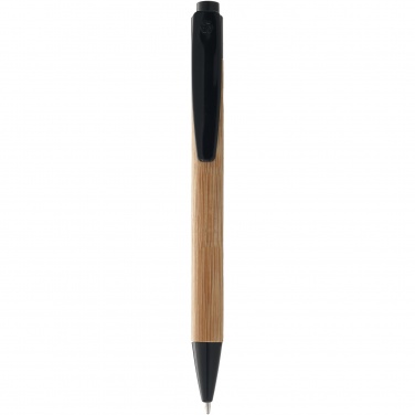 Logotrade promotional gift image of: Borneo bamboo ballpoint pen