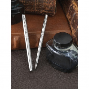 Logotrade promotional product image of: Waterman Hémisphère rollerball pen