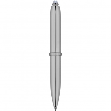 Logotrade promotional product image of: Xenon stylus ballpoint pen with LED light