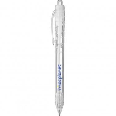 Logo trade promotional product photo of: Vancouver recycled PET ballpoint pen