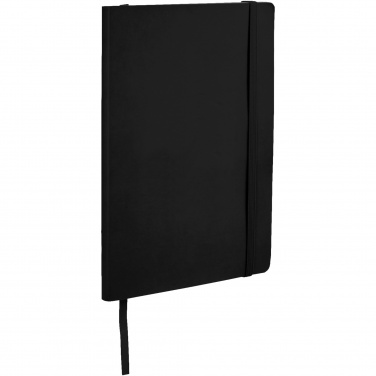 Logo trade promotional giveaway photo of: Classic A5 soft cover notebook