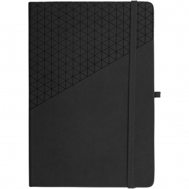 Logotrade advertising products photo of: Theta A5 hard cover notebook