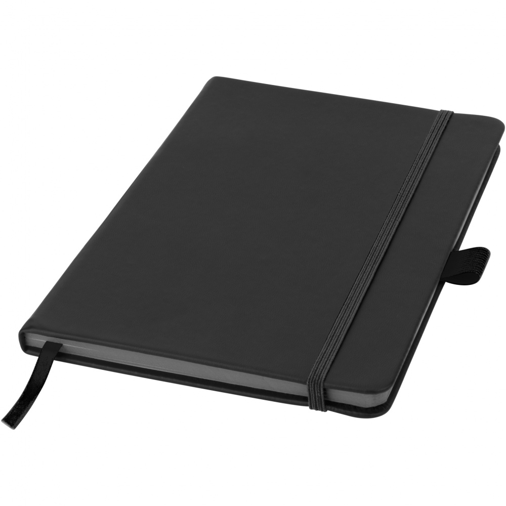 Logotrade promotional merchandise photo of: Colour-edge A5 hard cover notebook