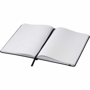 Logo trade advertising products picture of: Spectrum A5 notebook with dotted pages