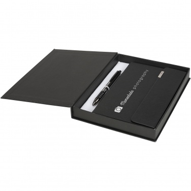 Logotrade promotional gift image of: Tactical notebook gift set