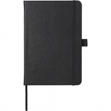 Logotrade promotional giveaway image of: Bound A5 notebook