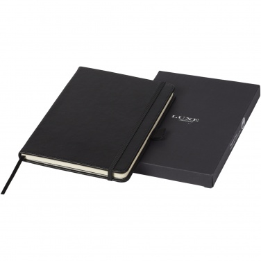 Logotrade advertising product image of: Bound A5 notebook