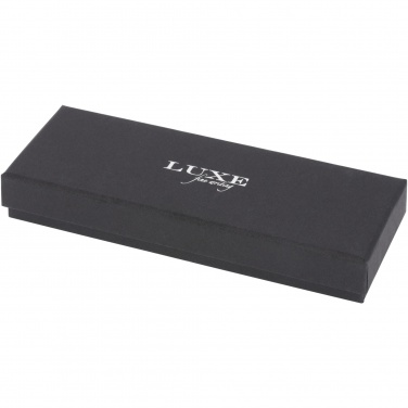 Logotrade promotional product picture of: Empire duo pen gift set