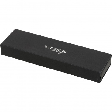 Logo trade corporate gifts image of: Andante duo pen gift set