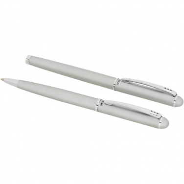 Logotrade corporate gift image of: Andante duo pen gift set