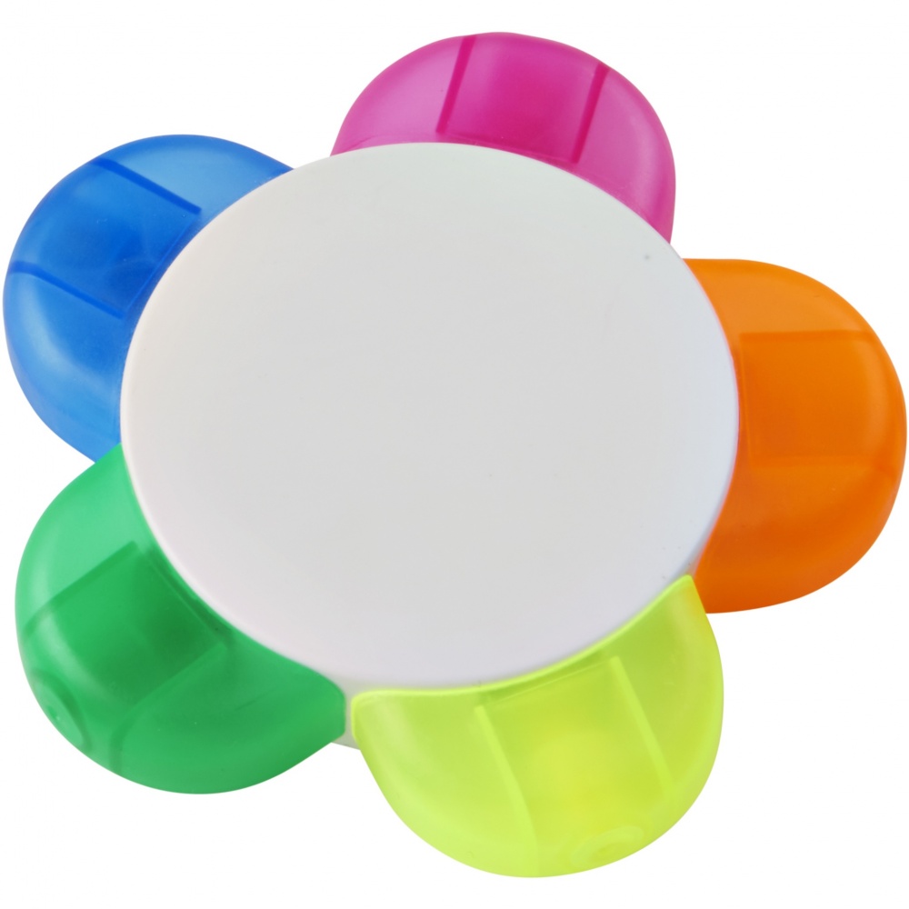 Logo trade promotional item photo of: Flower highlighter