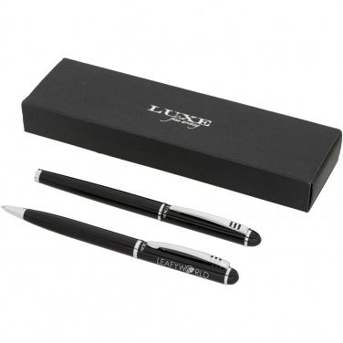 Logotrade corporate gift image of: Andante duo pen gift set
