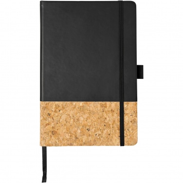 Logotrade corporate gifts photo of: Evora A5 cork thermo PU notebook