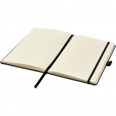 Logo trade promotional product photo of: Nova A5 bound notebook