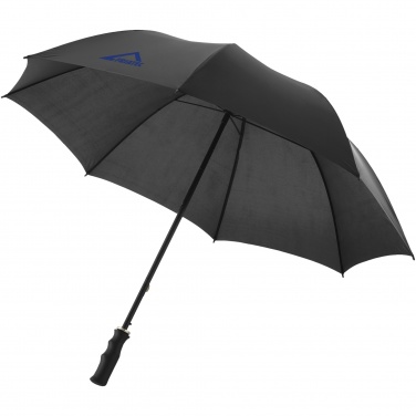 Logo trade promotional merchandise picture of: Zeke 30" golf umbrella