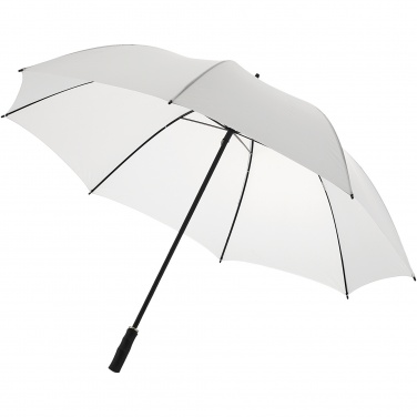 Logo trade promotional merchandise image of: Zeke 30" golf umbrella