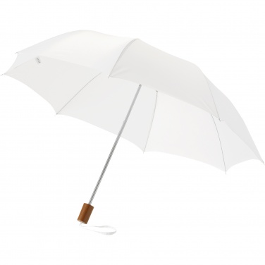 Logo trade corporate gifts picture of: Oho 20" foldable umbrella