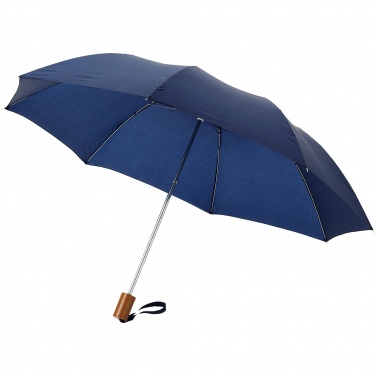 Logotrade promotional giveaways photo of: Oho 20" foldable umbrella