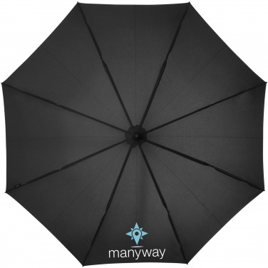 Logotrade advertising products photo of: Noon 23" auto open windproof umbrella