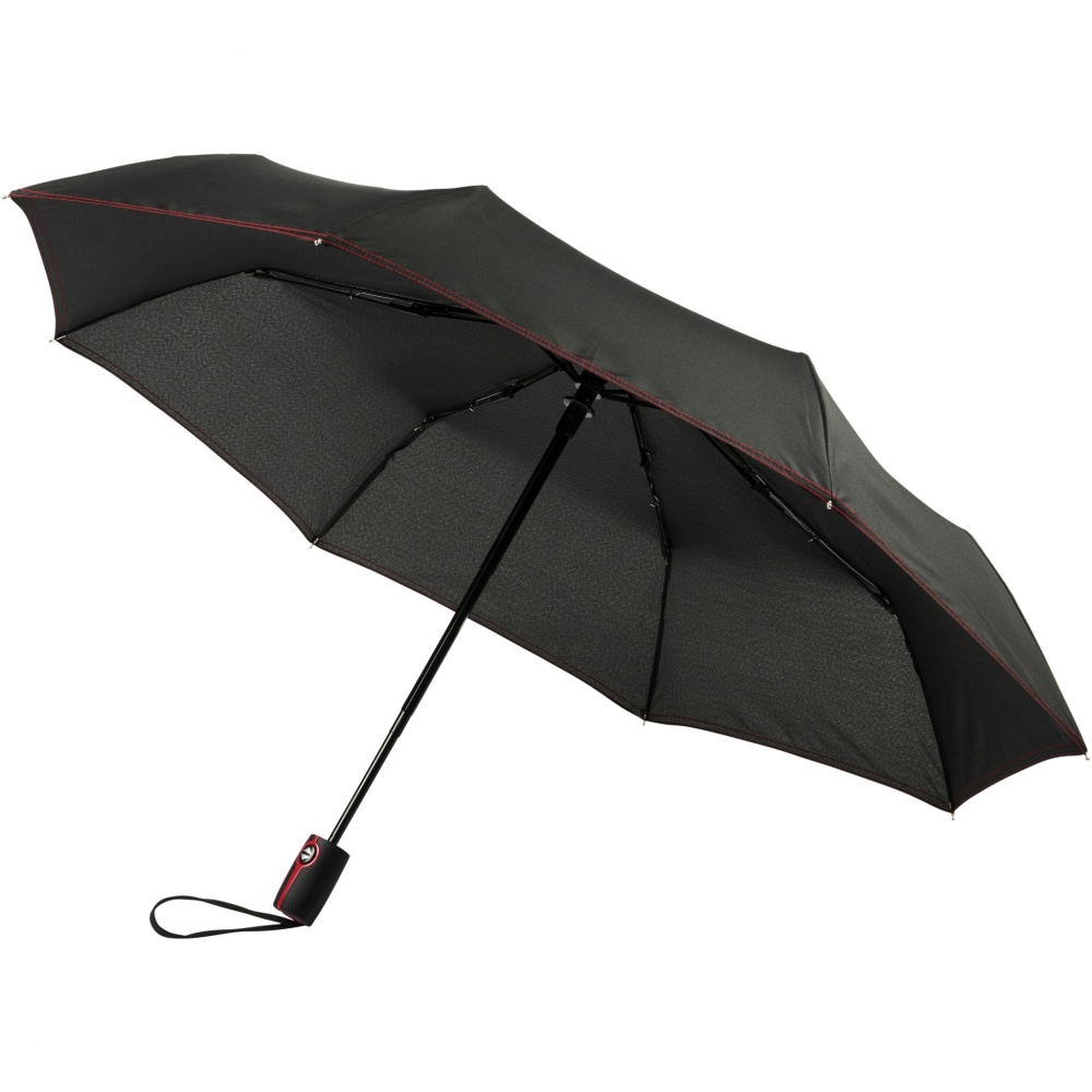 Logotrade advertising products photo of: Stark-mini 21" foldable auto open/close umbrella