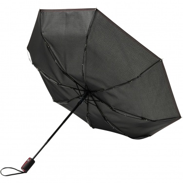 Logo trade promotional gifts image of: Stark-mini 21" foldable auto open/close umbrella