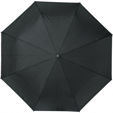 Logotrade promotional products photo of: Alina 23" auto open recycled PET umbrella
